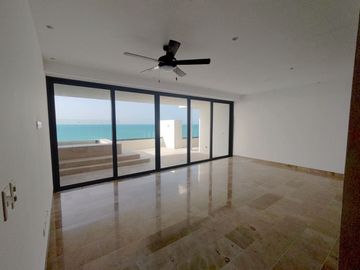 DEPARTAMENTO EN TURENA TORRE DE MAR TELCHAC YUCATAN