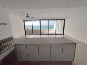 DEPARTAMENTO EN TURENA TORRE DE MAR TELCHAC YUCATAN