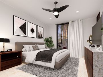 CASA EN VENTA EN PRIVADA CON PISCINA Y AMENIDADES MERIDA CHOLUL