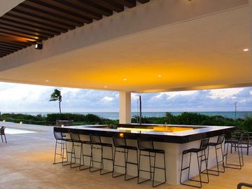 DEPARTAMENTO EN TURENA TORRE DE MAR TELCHAC YUCATAN