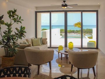 DEPARTAMENTO EN TURENA TORRE DE MAR TELCHAC YUCATAN