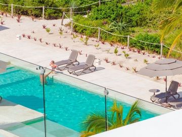 DEPARTAMENTO EN TURENA TORRE DE MAR TELCHAC YUCATAN