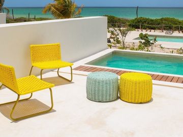DEPARTAMENTO EN TURENA TORRE DE MAR TELCHAC YUCATAN