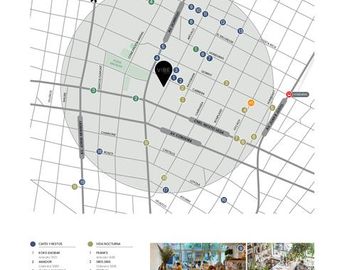 Monoambiente en venta en Palermo