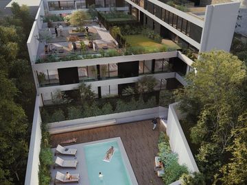 MONOAMBIENTE VENTA PISCINA PICHINCHA ROSARIO