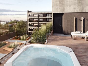 MONOAMBIENTE VENTA PISCINA PICHINCHA ROSARIO