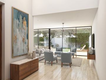 CASA EN PRIVADA TAMORA EN VENTA 3 RECAMARAS