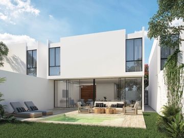 CASA EN PRIVADA TAMORA EN VENTA 3 RECAMARAS