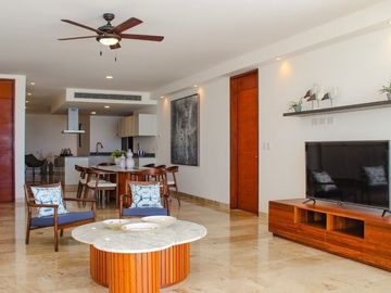 DEPARTAMENTO EN TURENA TORRE DE MAR TELCHAC YUCATAN