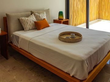 DEPARTAMENTO EN TURENA TORRE DE MAR TELCHAC YUCATAN