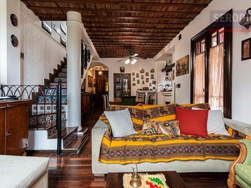 Casa con gran estilo