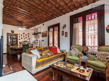Casa con gran estilo