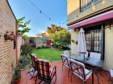 Casa con gran estilo
