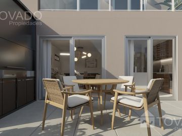 En construcción! Duplex con balcón en lo mejor de Almagro!