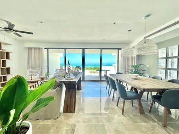 DEPARTAMENTO EN TURENA TORRE DE MAR TELCHAC YUCATAN
