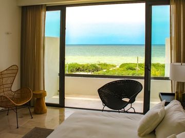 DEPARTAMENTO EN TURENA TORRE DE MAR TELCHAC YUCATAN