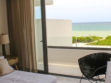 DEPARTAMENTO EN TURENA TORRE DE MAR TELCHAC YUCATAN
