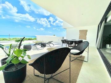 DEPARTAMENTO EN TURENA TORRE DE MAR TELCHAC YUCATAN