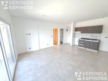Departamento de dos ambientes en alquiler,  Ituzaingo.