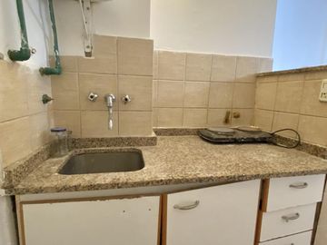 Monoambiente en Caballito