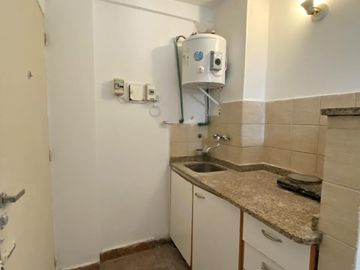 Monoambiente en Caballito