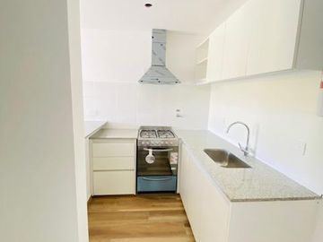Departamento en  Venta en Construcción Avanzada.