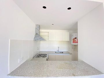 Departamento en  Venta en Construcción Avanzada.