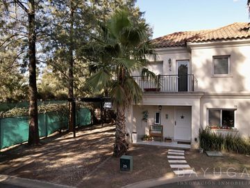 Venta Dúplex - APTO CRÉDITO - Barrio Privado Palmas del Sol - Pilar - 3 ambientes