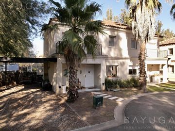 Venta Dúplex - APTO CRÉDITO - Barrio Privado Palmas del Sol - Pilar - 3 ambientes
