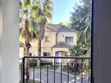 Venta Dúplex - APTO CRÉDITO - Barrio Privado Palmas del Sol - Pilar - 3 ambientes