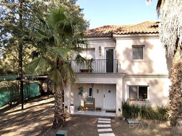 Venta Dúplex - APTO CRÉDITO - Barrio Privado Palmas del Sol - Pilar - 3 ambientes