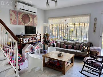 Venta Dúplex - APTO CRÉDITO - Barrio Privado Palmas del Sol - Pilar - 3 ambientes