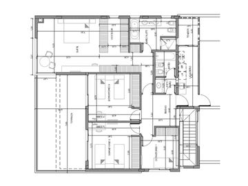 Casa de 4 dormitorios con pileta en San Marino, Funes Hills