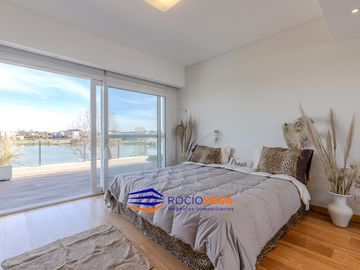 Venta de casa en el Barrio El Canton Norte a laguna
