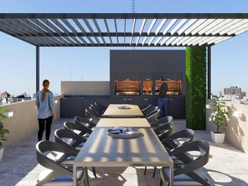 Venta Departamento 3 Ambientes en Caballito. - SUM - Piscina y Cochera opcional