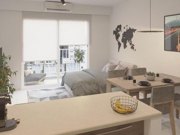 Venta Departamento 3 Ambientes en Caballito. - SUM - Piscina y Cochera opcional