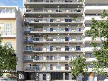 Venta Departamento 3 Ambientes en Caballito. - SUM - Piscina y Cochera opcional