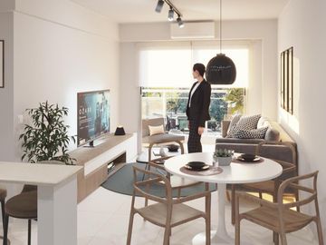 Venta Departamento 3 Ambientes en Caballito. - SUM - Piscina y Cochera opcional