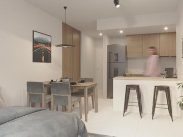 Venta Departamento 3 Ambientes en Caballito. - SUM - Piscina y Cochera opcional