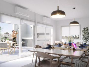 Venta Departamento 3 Ambientes en Caballito. - SUM - Piscina y Cochera opcional
