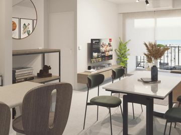 Venta Departamento 3 Ambientes en Caballito. - SUM - Piscina y Cochera opcional