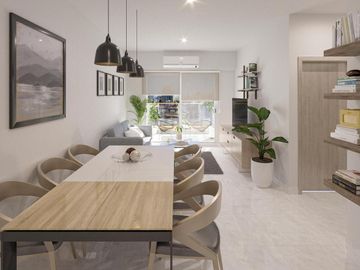 Venta Departamento 3 Ambientes en Caballito. - SUM - Piscina y Cochera opcional