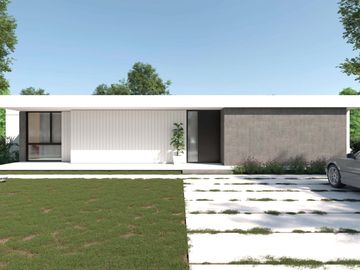 Casa en POZO - 3/4 Dormitorios - Barrio Ribera 160 e/ 455 y 467 City Bell