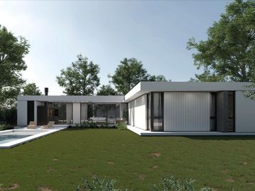 Casa en POZO - 3/4 Dormitorios - Barrio Ribera 160 e/ 455 y 467 City Bell