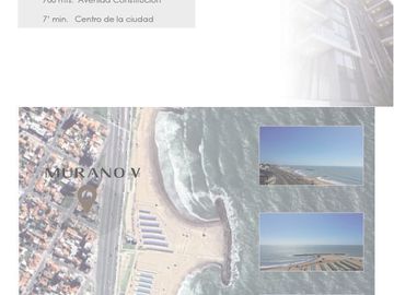 Departamento Frente al Mar
