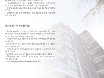 Departamento Frente al Mar