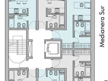 Venta - Departamento- Centro