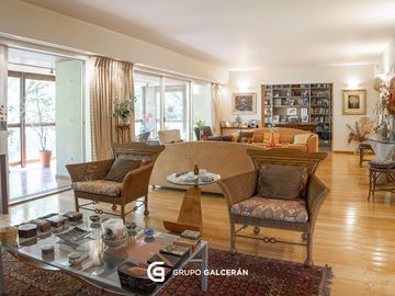Departamento en  VENTA Belgrano - Aisenson - 4 dormitorios - 3 cocheras