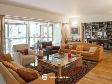 Departamento en  VENTA Belgrano - Aisenson - 4 dormitorios - 3 cocheras