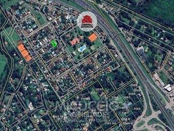 Casa en venta, Lote N°25, Maschwitz Country Club, Escobar